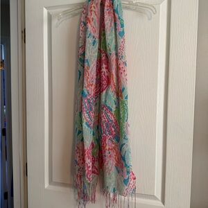 Original let’s cha cha murfee scarf